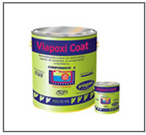 Viapoxi Coat Resilar
