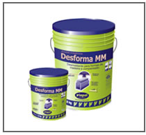 Desmoldante Resilar