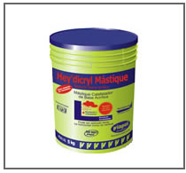 Heyd´Cryl Mástique/Anchortrinca Resilar