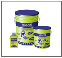 contra umidade Viacal Resilar