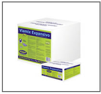 Viamix expansivo Resilar