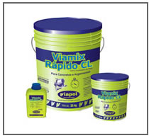 Viamix rápido CL Resilar